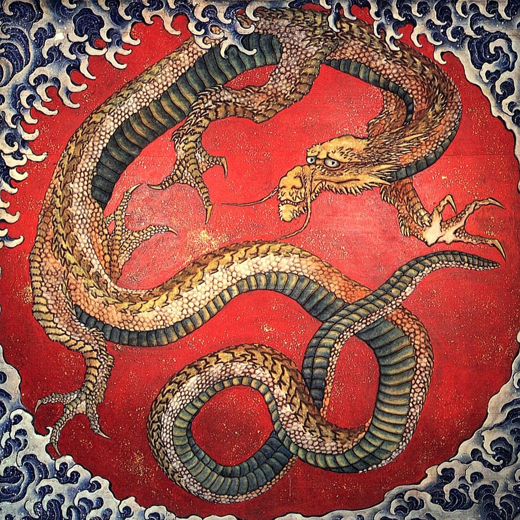 Hokusai Magic – Beauty in Simplicity!