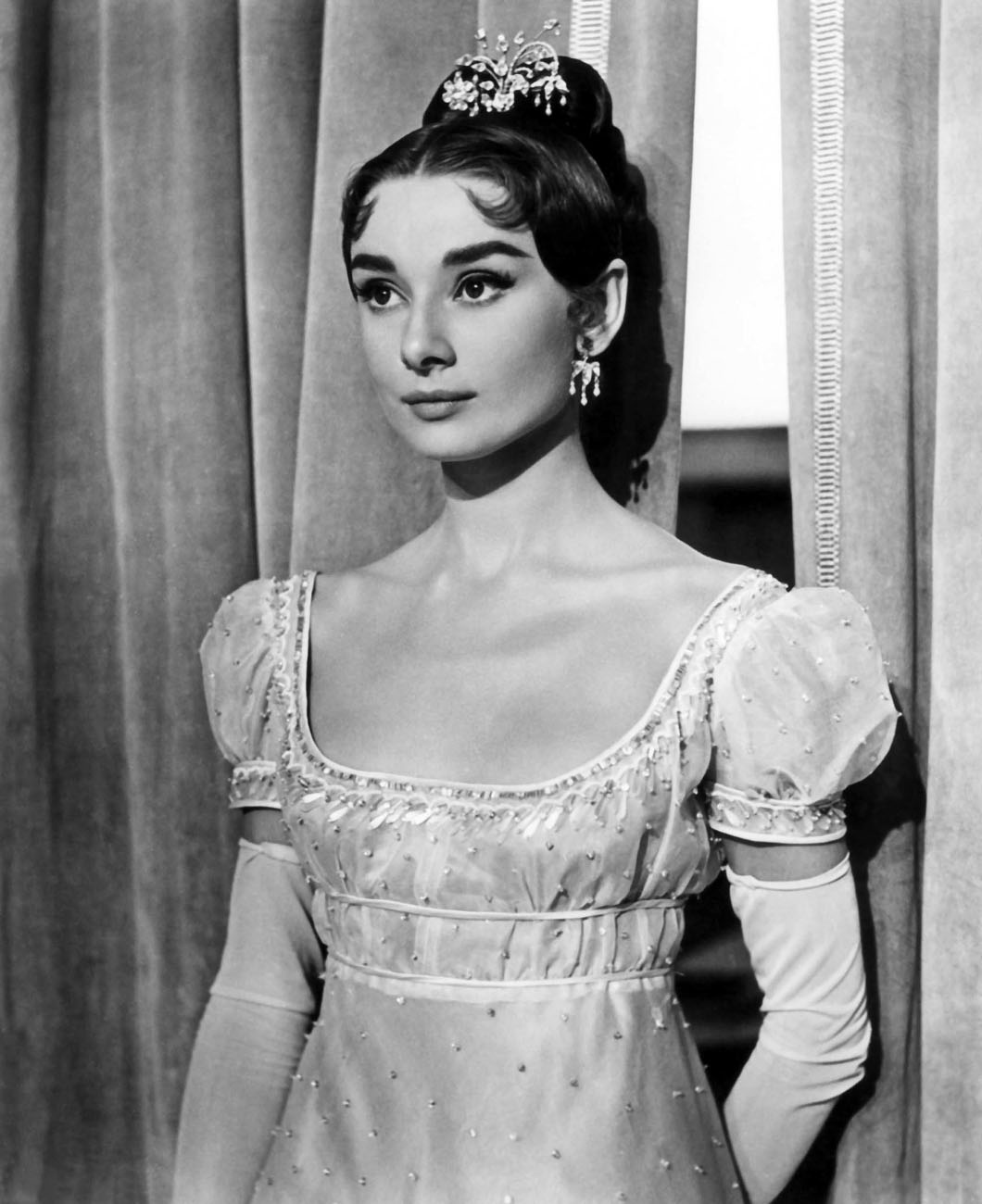 empire waist dress era A Brief History of the Empire Waist
