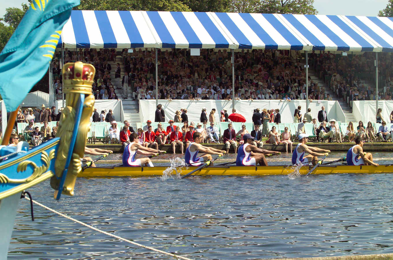 Mastering the Henley Royal Regatta Dress Code - LA POLO